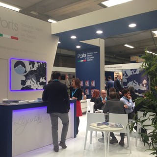 I porti di Genova-Savona presenti alla fiera "Break Bulk Europe" di Anversa I porti di Genova-Savona presenti alla fiera "Break Bulk Europe" di Anversa