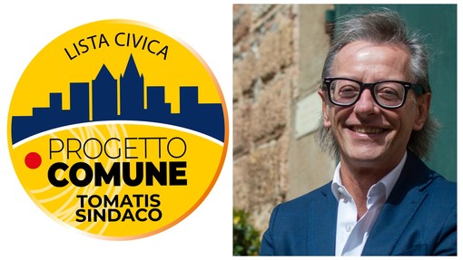 Elezioni Albenga '24, &quot;Progetto Comune - Tomatis Sindaco&quot; svela la sua lista: tutti i nomi dei candidati