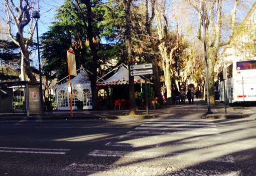 Savona, lunedì mattina la consegna dei lavori di Piazza del Popolo Savona, lunedì mattina la consegna dei lavori di Piazza del Popolo