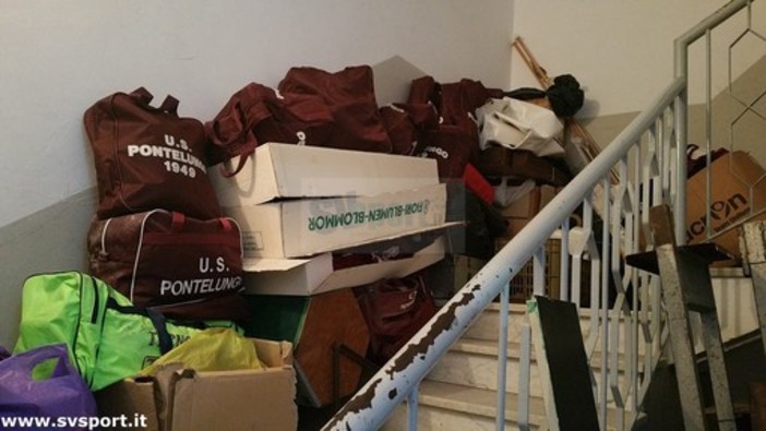 Calcio Albenga, il Pontelungo "sfrattato" dalla sede Calcio Albenga, il Pontelungo "sfrattato" dalla sede
