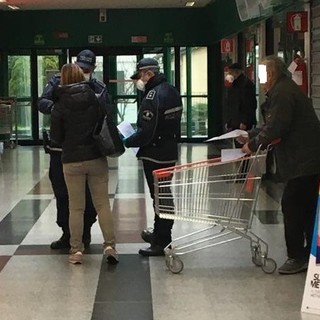 Carcare, monitoraggio del territorio da parte della Polizia Locale: "Servizi esterni continui come previsto dalla Prefettura"