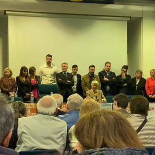 Elezioni comunali, Vola Varazze presenta i candidati e il programma, Elsa Roncallo: "Una lista rosa grazie alle competenze"