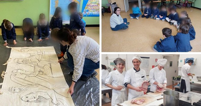 Pasqua Ebraica: ad Alassio un laboratorio di orientamento delle scuole