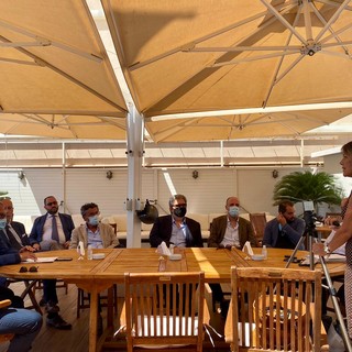 Alassio, Pietra Ligure, Loano e Finale Ligure unite nel segno della salute