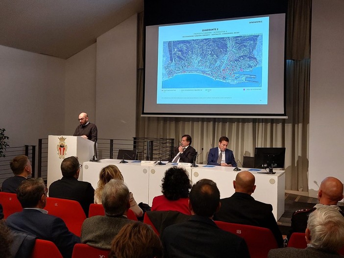 Savona, un Masterplan in cinque quadranti per ridisegnare l'assetto del frontemare di Levante fino ad Albissola Savona, un Masterplan in cinque quadranti per ridisegnare l'assetto del frontemare di Levante fino ad Albissola