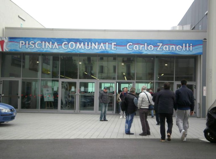 Rari Nantes Savona. Aumentano le tariffe della piscina Zanelli: "Un caffè al giorno per mantenerla fruibile nelle migliori condizioni"