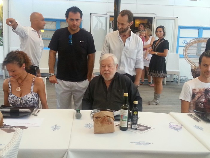 Lutto Paolo Villaggio: quando Melgrati chiedeva di nominarlo senatore a vita Lutto Paolo Villaggio: quando Melgrati chiedeva di nominarlo senatore a vita