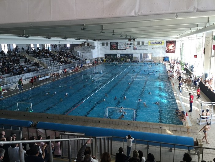 Savona, seconda vasca piscina "Zanelli": Pd presenta mozione