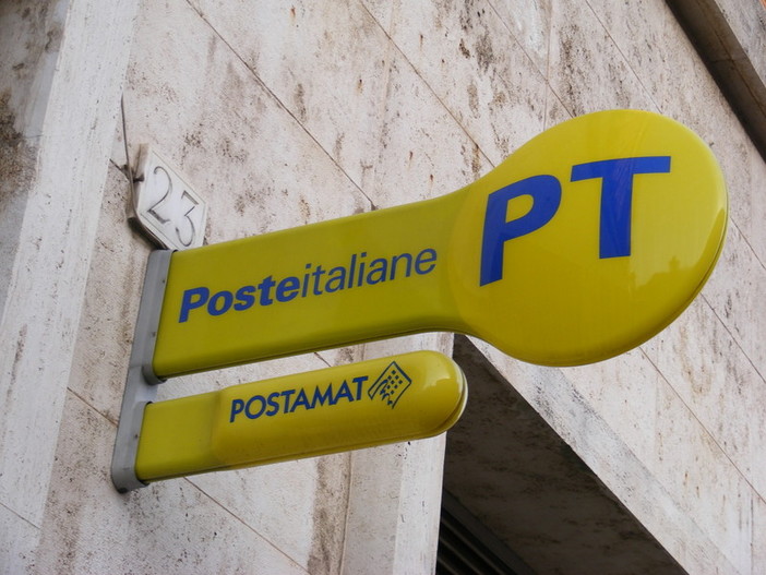 Poste Italiane, nel savonese le pensioni di novembre in pagamento dal 25 ottobre