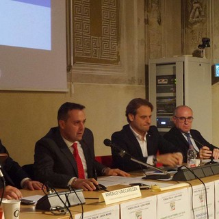 Albenga: Marco Scajola illustra il Piano casa "sviluppo e occupazione, non c'è eccessiva cementificazione"