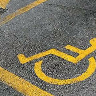 "100 passi costati una multa da 342 euro". La storia di una madre e sua figlia disabile