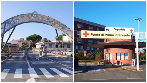 Revoca contratto guardia attiva ospedali di Pietra e Albenga, Grande Liguria: "La Regione gestisce la sanità in modo approssimativo" Revoca contratto guardia attiva ospedali di Pietra e Albenga, Grande Liguria: "La Regione gestisce la sanità in modo approssimativo"