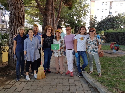 Anche Albenga aderisce a “Puliamo il mondo” Anche Albenga aderisce a “Puliamo il mondo”