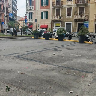 Restyling Piazza Brennero a Savona, il M5S: "L'intervento non è sufficiente a limitare la sosta selvaggia"