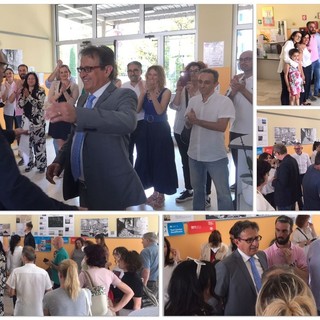 Paolo Lambertini proclamato sindaco di Cairo Montenotte (FOTO)