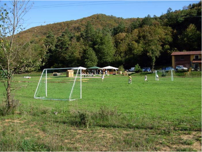 Pallare: un'intera giornata dedicata ai giovani Pallare: un'intera giornata dedicata ai giovani