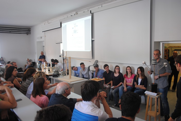 Al Campus di Savona arriva il progetto "Scienza-Ingegneria al Campus"