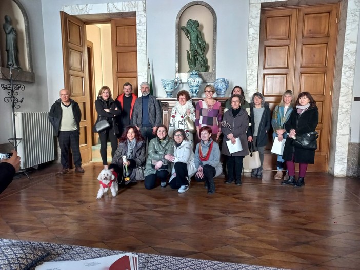 San Valentino a Savona: premiati i vincitori del contest #loveinthecity delle vetrine a tema San Valentino a Savona: premiati i vincitori del contest #loveinthecity delle vetrine a tema