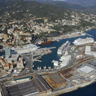 Savona, aggiudicati i lavori per la banchina principale del terminal crociere