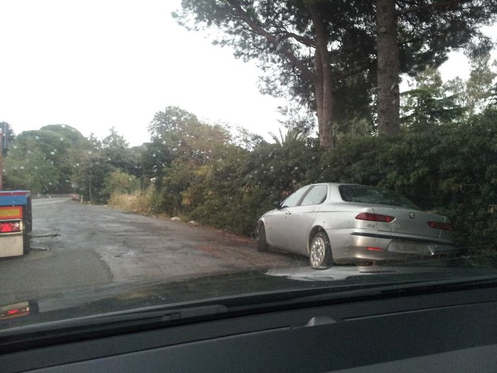 Foto tratta dalla pagina Facebook Comitato "Vivi Varazze"