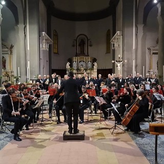 Savona, in attesa della Processione ecco le prove dei "Mottetti" (FOTO) Savona, in attesa della Processione ecco le prove dei "Mottetti" (FOTO)