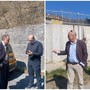Sopralluogo della Provincia a Giusvalla e Plodio: priorità a strade e gestione acque meteoriche