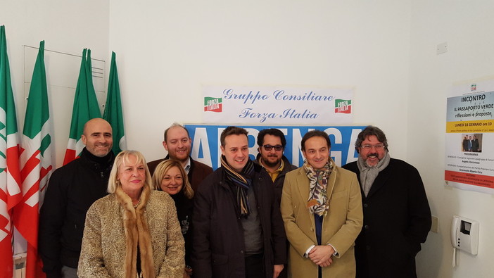 Passaporto verde, da Albenga richiesta di proroga entro fine marzo o giugno e maggiore semplificazione Passaporto verde, da Albenga richiesta di proroga entro fine marzo o giugno e maggiore semplificazione