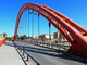 Timori per ponti e viadotti, attenzionato anche il ponte rosso di Albenga. Il vicesindaco Tomatis:&quot;Abbiamo già fatto interventi di manutenzione&quot;