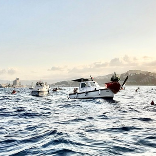Le due Albisole unite dalla processione di Ferragosto "A Madonna du ma" (FOTO)
