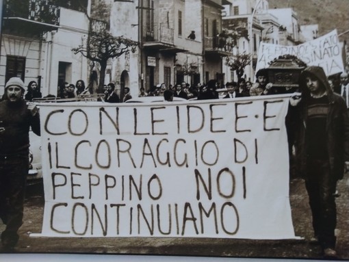 Giovanni Impastato a Garlenda per parlare di legalità e ricordare Peppino, la voce libera della lotta antimafia Giovanni Impastato a Garlenda per parlare di legalità e ricordare Peppino, la voce libera della lotta antimafia