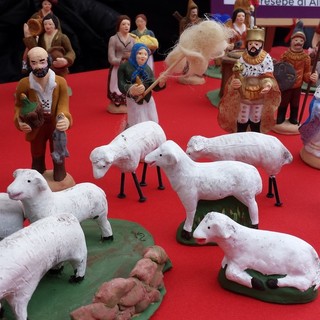 Torna ad Albissola la mostra "Presepi – Macachi e altre storie"