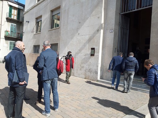 Lavoro, in Prefettura il vertice per sbloccare i rallentamenti dell'Area di Crisi Complessa. Pasa (CGIL): "Il tempo è terminato"