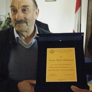 Pietra Ligure, ultimo consiglio comunale per Paolo Palmarini