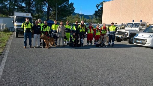 "Io non rischio" la campagna informativa e di prevenzione della Protezione Civile oggi a Villanova d'Albenga