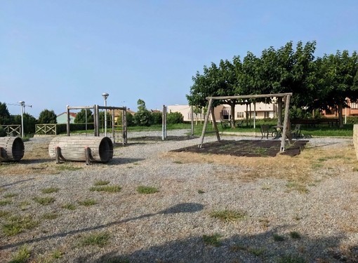 Pietra Ligure, nasce la palestra a cielo aperto di Sport e Salute nel parco Negro Pietra Ligure, nasce la palestra a cielo aperto di Sport e Salute nel parco Negro
