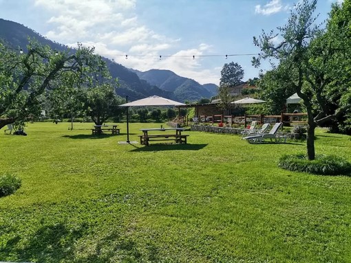 Foto tratta dalla pagina Facebook Il Giardino di Viola