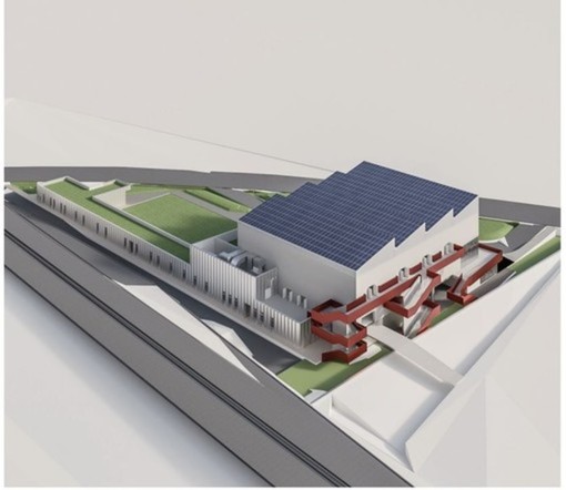 Vado, variazione di bilancio da 2.5 milioni: investimenti per il palazzetto dello sport e il polo culturale Vado, variazione di bilancio da 2.5 milioni: investimenti per il palazzetto dello sport e il polo culturale