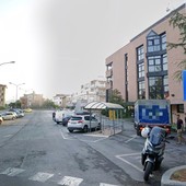 Piazza Pertini (Foto tratta da Google Maps) Piazza Pertini (Foto tratta da Google Maps)