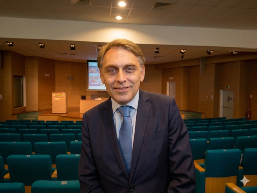 Alessandro Alessandri, Presidente Parco  Naturale Regionale delle Alpi Liguri