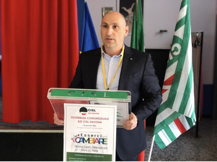 Assemblea territoriale Ast Cisl Savona, il responsabile Pesce: “Vertenze industriali una priorità"