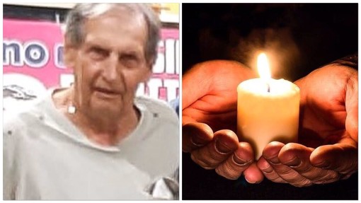 Varazze e la Polisportiva San Nazario in lutto per la scomparsa di Prospero Siri
