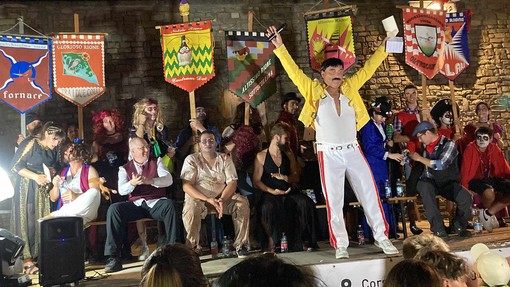 "Il giro del mondo", torna il Palio dei Rioni: una due giorni di festa a Dego "Il giro del mondo", torna il Palio dei Rioni: una due giorni di festa a Dego
