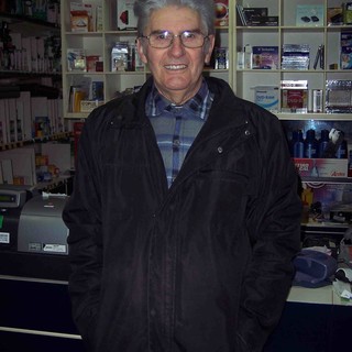 E' un commerciante di Carcare candidato alla poltrona di sindaco di Altare