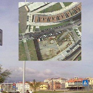 Via Giuseppe Impastato a Savona. Il fratello: "Peppino lotterebbe contro operazioni immobiliari come il Crescent 2"