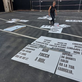 Arte, giovani e Savona, gli studenti fanno rivivere Palazzo Santa Chiara con il progetto "Osservatorio Contemporanea"