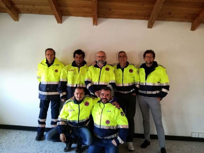 Nuovo comitato di coordinamento per la Protezione Civile di Stella Nuovo comitato di coordinamento per la Protezione Civile di Stella