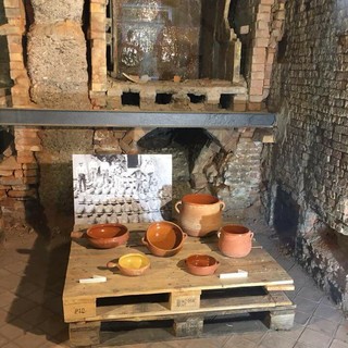 Albissola, un successo di pubblico la mostra "Pignatte e ricette" Albissola, un successo di pubblico la mostra "Pignatte e ricette"