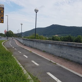 Al via le procedure per affidare l’incarico di realizzazione del progetto della pista ciclabile che collegherà il centro di Albenga con le frazioni di Leca e Bastia