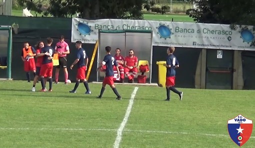 Calcio, il Vado dedica un video tributo a Marco Parascosso: ecco tutte le reti realizzate con la juniores rossoblu Calcio, il Vado dedica un video tributo a Marco Parascosso: ecco tutte le reti realizzate con la juniores rossoblu