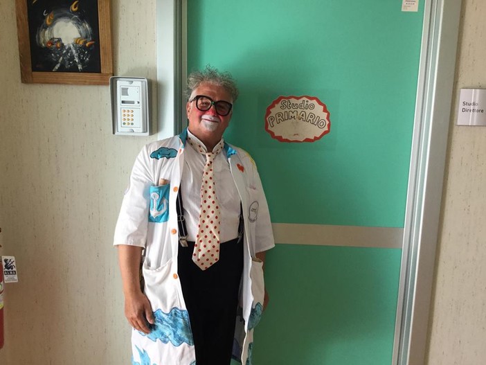 L'Associazione "Cresci" organizza convegni per i volontari in pediatria negli ospedali savonesi L'Associazione "Cresci" organizza convegni per i volontari in pediatria negli ospedali savonesi